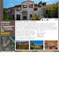 Mobile Screenshot of hotel-gi-ga-mar.com
